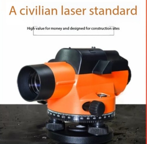 32x Automatic Laser Level: High-Precision Engineering Surveying Outdoor Level - Afbeelding 5 van 24
