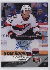 2022-23 Upper Deck AHL Star Rookies Auto Philippe Daoust #140 Auto 7l6