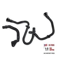 Crankcase Breather Hose for Audi A4 A5 A6 Q5 PCV Ventilation Pipe Replaces