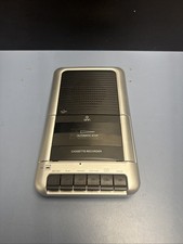 ONN Portable Cassette Recorder ONA11AV108