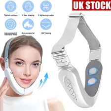 V-Face Shaping Massager Electric Face-Lift Slim Double Chin Removal Machine
