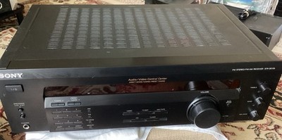 Sony FM Stereo AM Receiver STR-DE 135