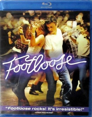 FOOTLOOSE (Blu-Ray, 2011) Brand-New / Sealed ~15% OFF 3+