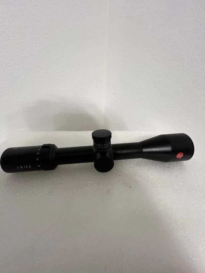 Mira para rifle balística Leica Amplius 6 3-18x44i BDC MOA 50211 Foto 4 de 4