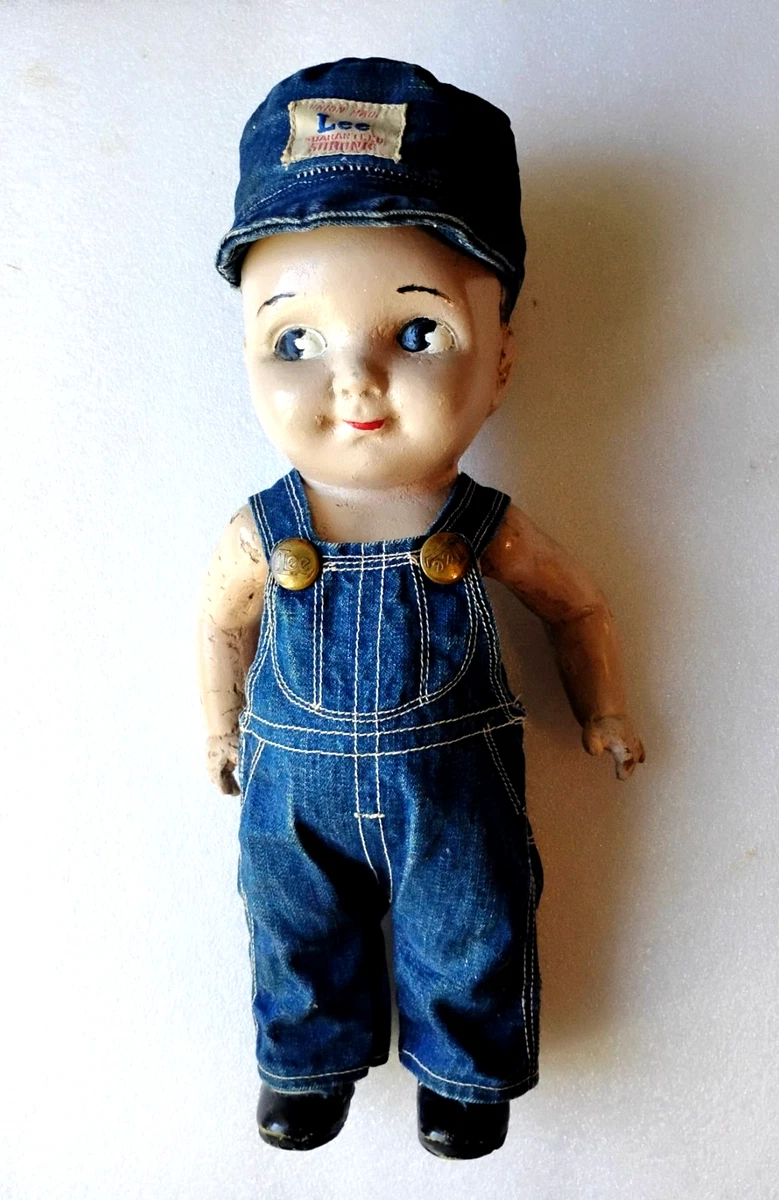 Buddy Lee Collectible Advertising Characters & Dolls for sale | eBay