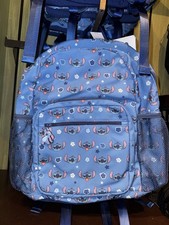2026 Walt Disney World Blue Stitch Backpack-BNWT Fast Shipping 