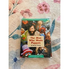 The Man Who Made the Muppets collector books