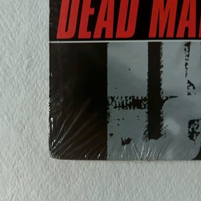 Death Row Records Snoop Dogg- Dead Man Walkin (2001) 2xLP vinyl