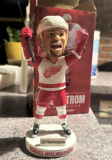 Detroit Red Wings Legend #96 Tomas Holmstrom  Bobblehead  11/9/23   LCA  NHL￼