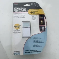 TORK SS700Z Sunset In-Wall Programmable Timer 120/277V very rare #1 2c