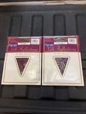 Vtg NWT Hanes Silk Reflections Pantyhose Cranberry Size AB Fits Like A Fantasy