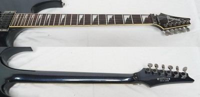 IBANEZ RGRT 47 DX NAVY METALLIC Through-Neck RG (2002 model) | eBay