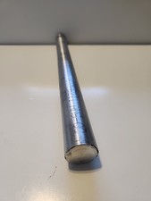1" Dia x 12.75"-Long 7075 T651 Aluminum Round Bar -- 1" Dia 7075 LATHE STOCK
