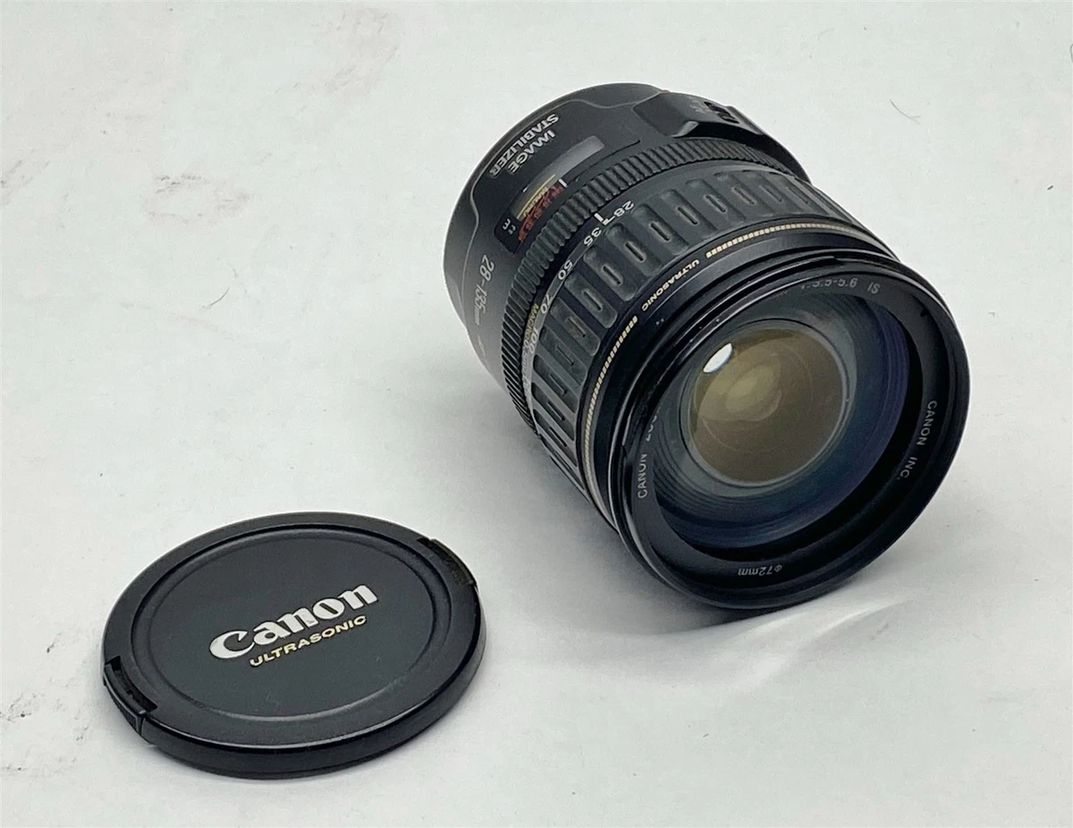 Canon EF Camera Lenses 28-135mm Focal for sale | eBay