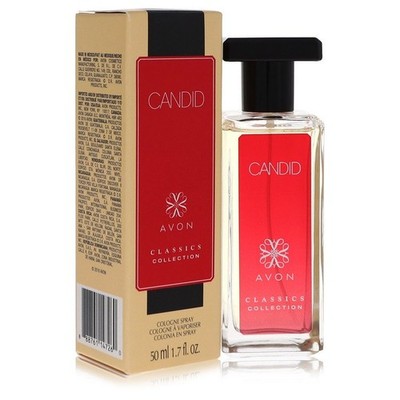 Avon Candid cologne spray 50 ml