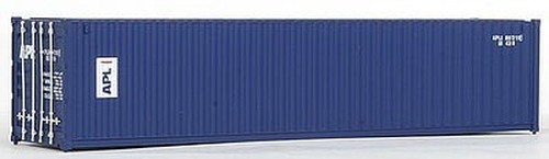 Walthers SceneMaster 949-8157 Accesorio Escala HO Contenedor 40' APL | Condition: Nuevo