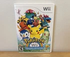 PokePark Wii Pikachu's Adventure *Pre-Owned* Tested & Works