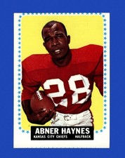 Abner Haynes