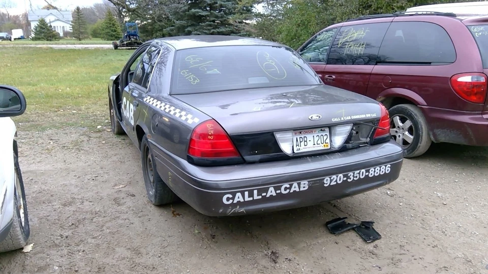 Motor de arranque Thru 16/12 compatível com 02-13 Ford E150 Van 4349699 - Imagem 4 de 4