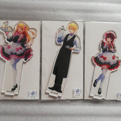 Oshi No Ko Aqua Ruby Arima Kana Acrylic Stand Japan Anime