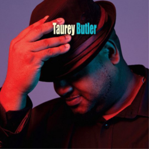 Taurey Butler Taurey Butler (CD) Album