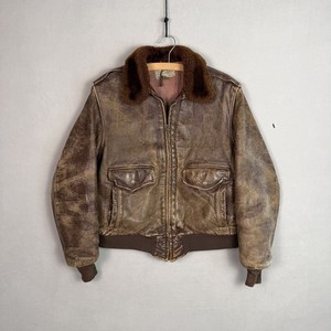 Horsehide Leather Jacket | eBay