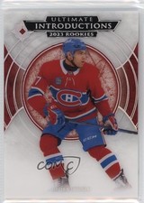 2023-24 Upper Deck Ultimate Collection Introductions Jayden Struble #UI-54 f6d