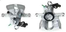 Bremssattel BUDWEG 343431 VW CALIFORNIA T6 Camper (SGC, SGG, SHC) 2 2015-2019