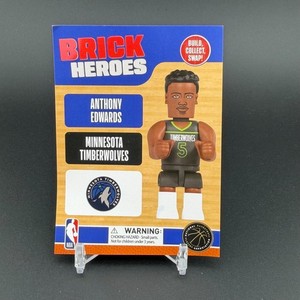 Anthony Edwards Figure | eBay