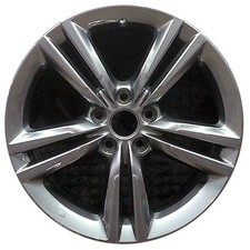 Wheel Rim Acura Integra 18 2023-2025 427003s5a81 Painted Oem Factory Oe 71887