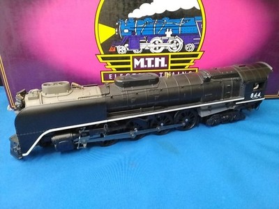 Locomotive Vapeur Union Pacific FEF 4-8-4 Northern échelle O, 3 Rails, MTH, Neuve Sous Emballage
