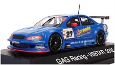 Schuco 1/43 Scale 04838 - 2002 Opel V8 Star GAG Racing - #3 Haupt