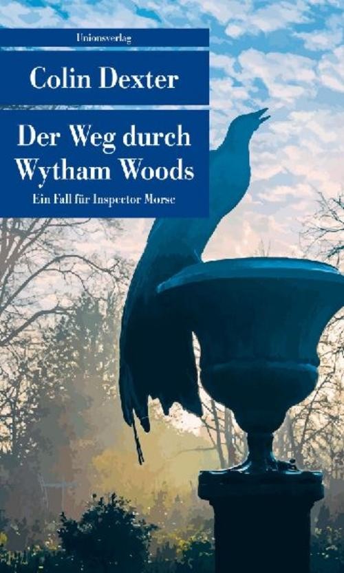 Der Weg durch Wytham Woods Colin Dexter