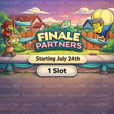 Monopoly_Partner_Event_Go  Finale PARTNER x1 Slot 4 Stunden  