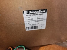 Service First KIT02591 OEM Trane American Standard Combustion Blower Kit