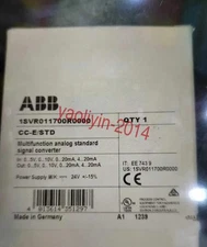 1PCS NEW ABB CC-E/STD 1SVR011700R0000 converter Fast shipping US Free TAX