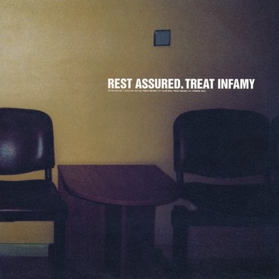 Rest Assured - Treat Infamy - UK 12'' Vinyl - 1998 - Ffrr