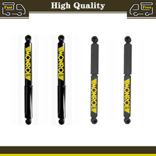 Monroe Front Rear Shocks Fits 1993-05 Kenworth K300 1995-08 Kenworth T300