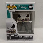 Disney Jack Skellington Scary Face #808 Funko Pop