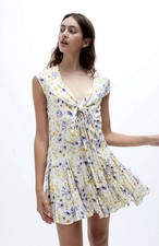 Free People It Takes Two Wrap Dress Size Medium NWT