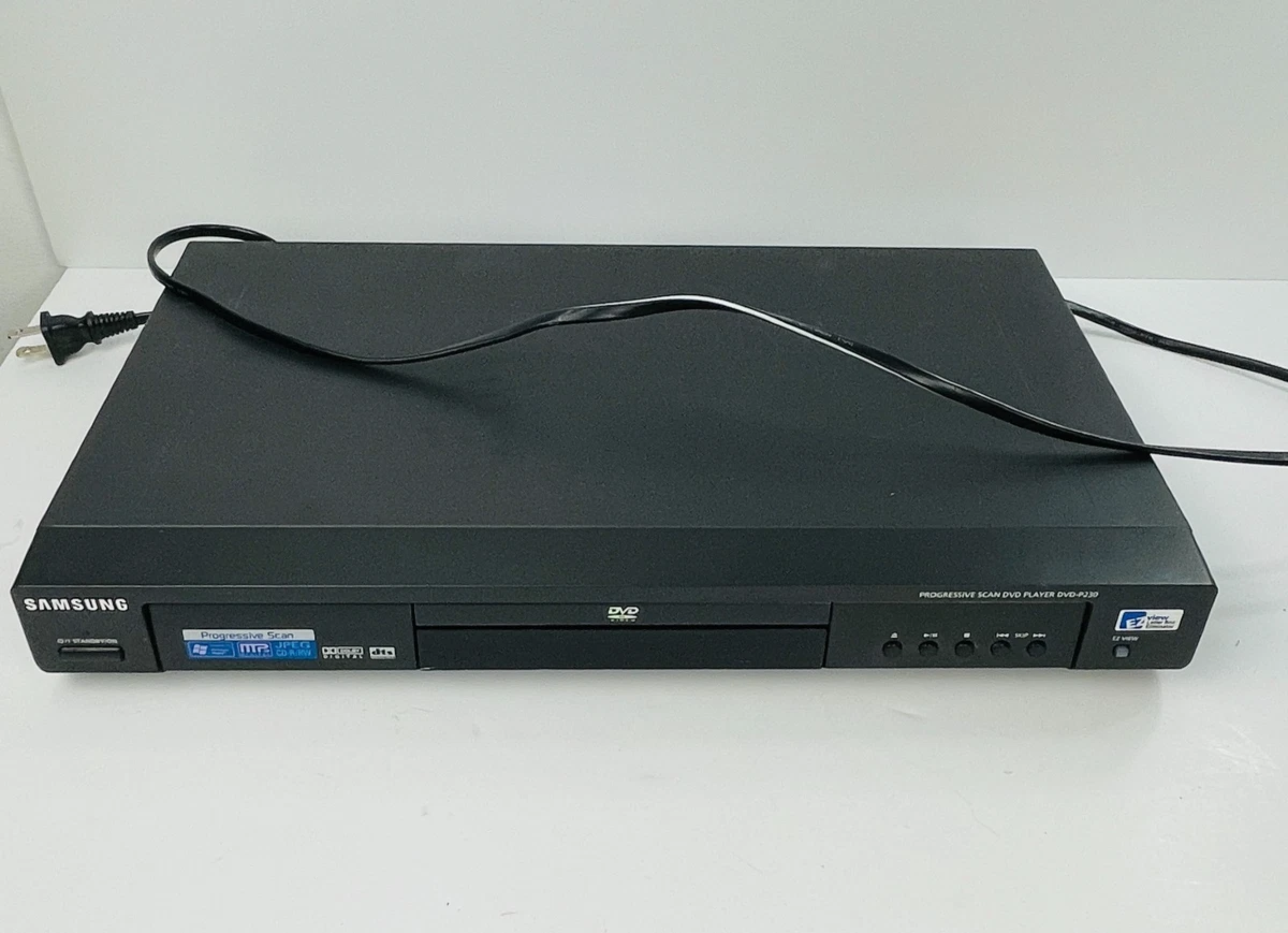 Samsung DVD & Blu-ray Players 5.0-7.9 in Screen for sale | eBay
