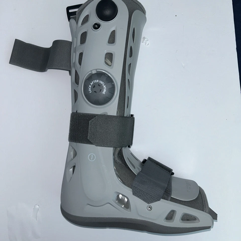 Aircast AirSelect Walker Soporte/Bota para Caminar, Talla Pequeña En Oferta Envío Rápido Foto 3 de 4