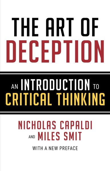 The Art Of Deception | Nicholas Capaldi (U. A.) | Englisch | Taschenbuch | 2019-image