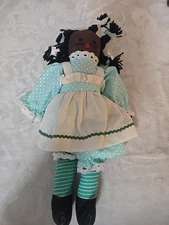 Vintage 14" Doll