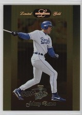 1996 Leaf Limited Gold Johnny Damon #24 uk2