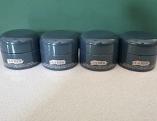 4x La Mer the rejuvenating night cream - Sample Size 0.12 oz/3.5 ml. Brand New