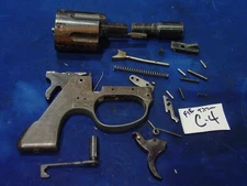 FIE Titan Tiger .38 Special Backstrap Trigger Hammer Parts Lot Cylinder Sight ++