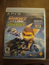 Ratchet & Clank: Full Frontal Assault (Sony PlayStation 3, 2012)