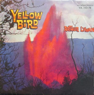 Arthur Lyman - Yellow Bird (VINYL)