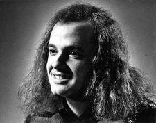 Thijs Van Leer From Focus Posed In Amsterdam 1972 OLD PHOTO 7